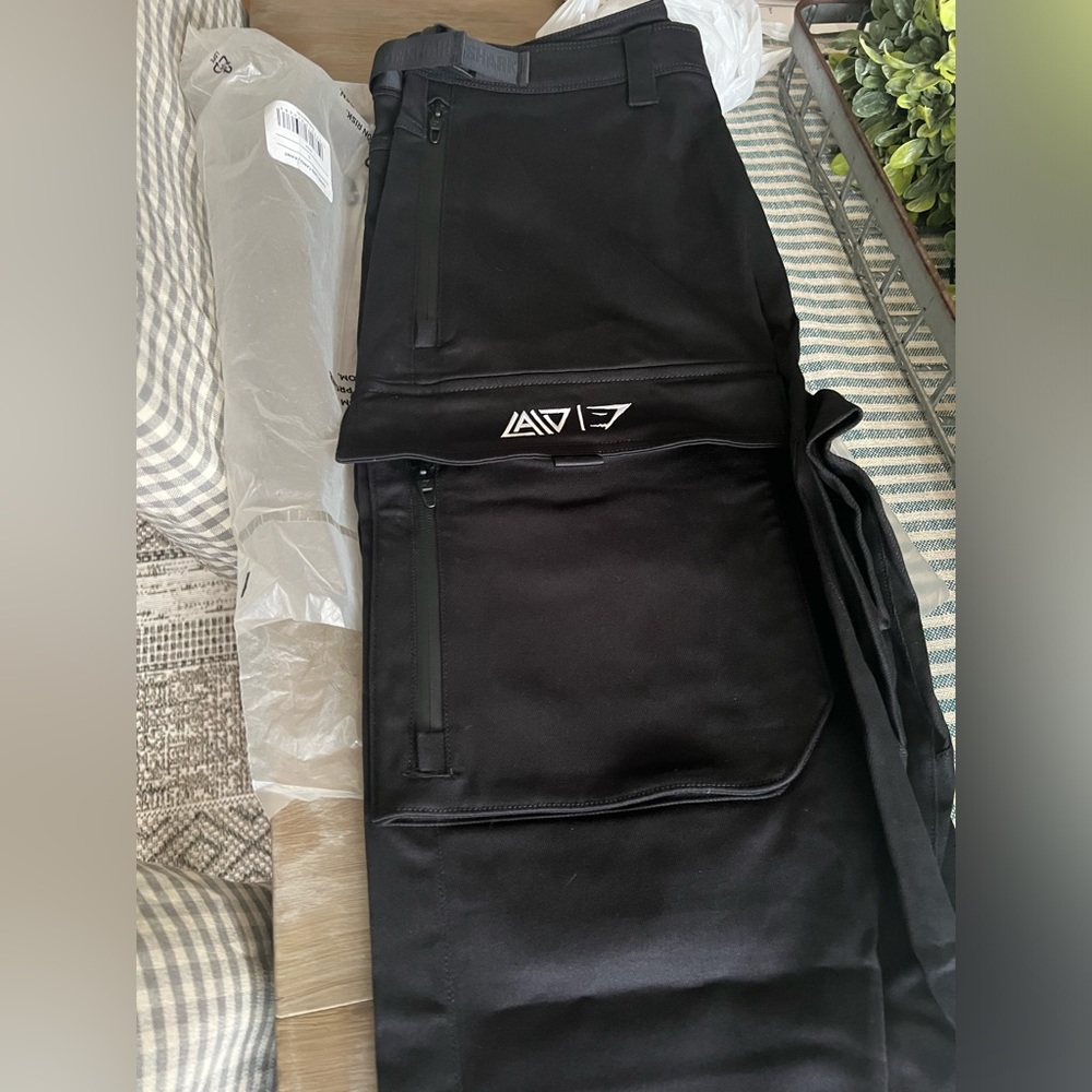 Gymshark x David Laid Cargo pants